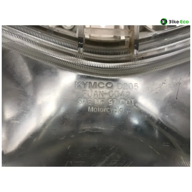 Optique (feux)(phare) KYMCO GRAND DINK 125 2003-2004 EURO2