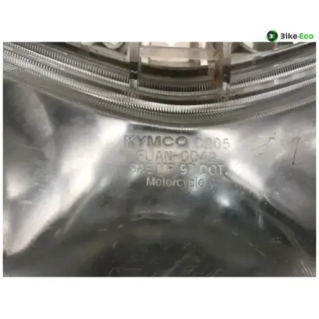 Optique (feux)(phare) KYMCO GRAND DINK 125 2003-2004 EURO2