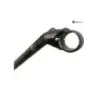 Demi guidon gauche HONDA CBR 1000 F 1987-1988 Demi guidon gauche HONDA CBR 1000 F 1987-1988