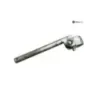 Demi guidon gauche HONDA CBR 1000 F 1989-1992 Demi guidon gauche HONDA CBR 1000 F 1989-1992
