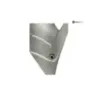 Cache flanc de carenage droit YAMAHA TDM 900 2007-2010