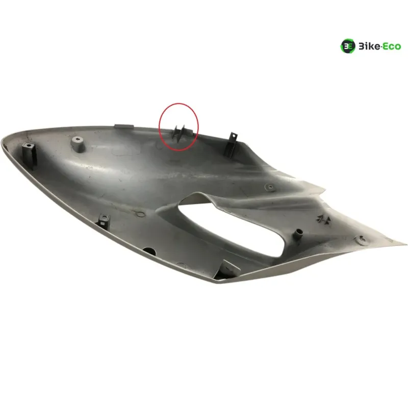 Cache flanc de carenage droit YAMAHA TDM 900 2007-2010