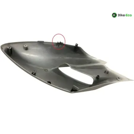 Cache flanc de carenage droit YAMAHA TDM 900 2007-2010