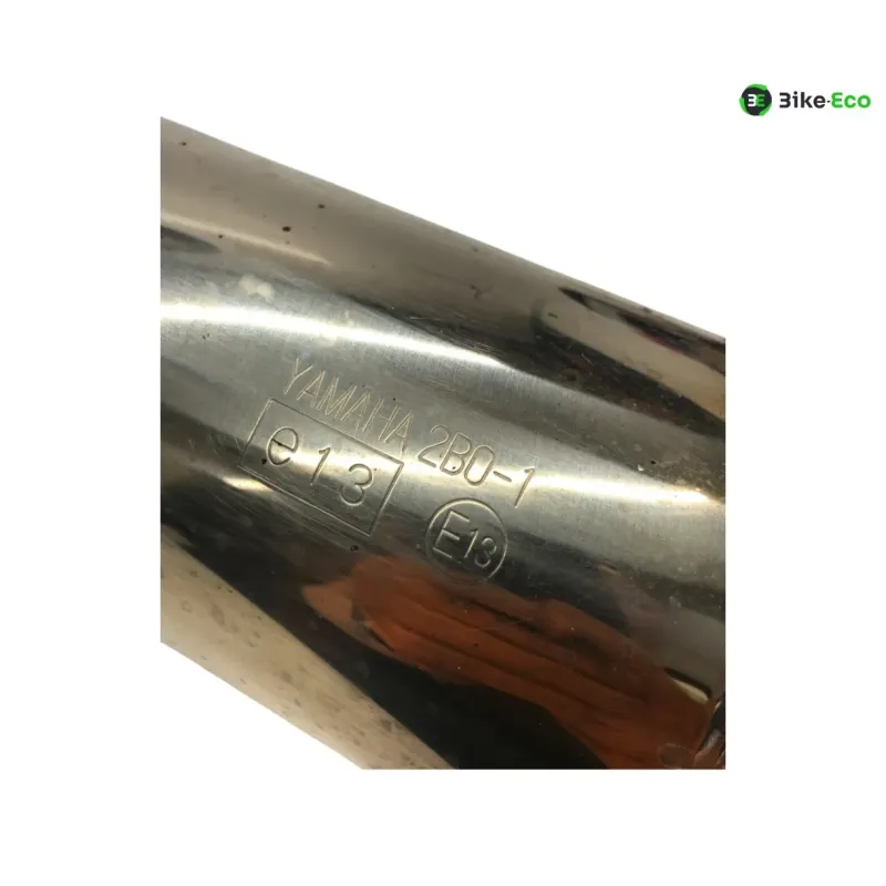 Silencieux gauche (echappement) YAMAHA TDM 900 2007-2010