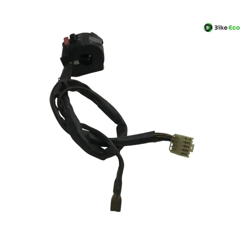 Commodo gauche YAMAHA TDM 900 2007-2010