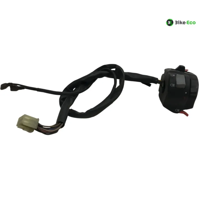 Commodo gauche YAMAHA TDM 900 2007-2010