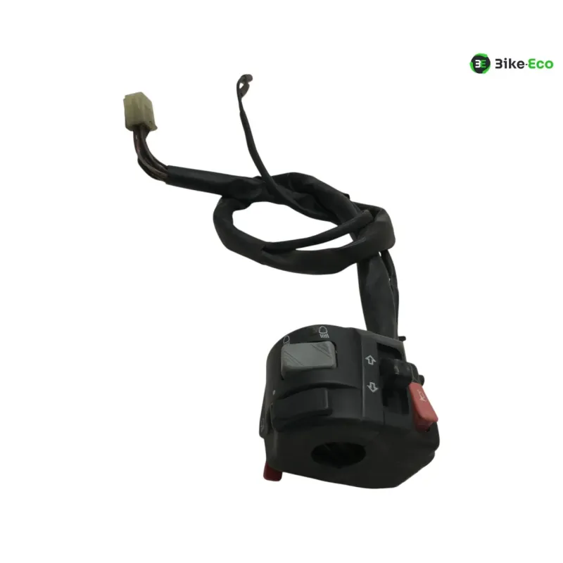 Commodo gauche YAMAHA TDM 900 2007-2010