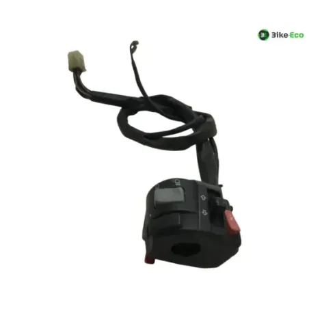 Commodo gauche YAMAHA TDM 900 2007-2010