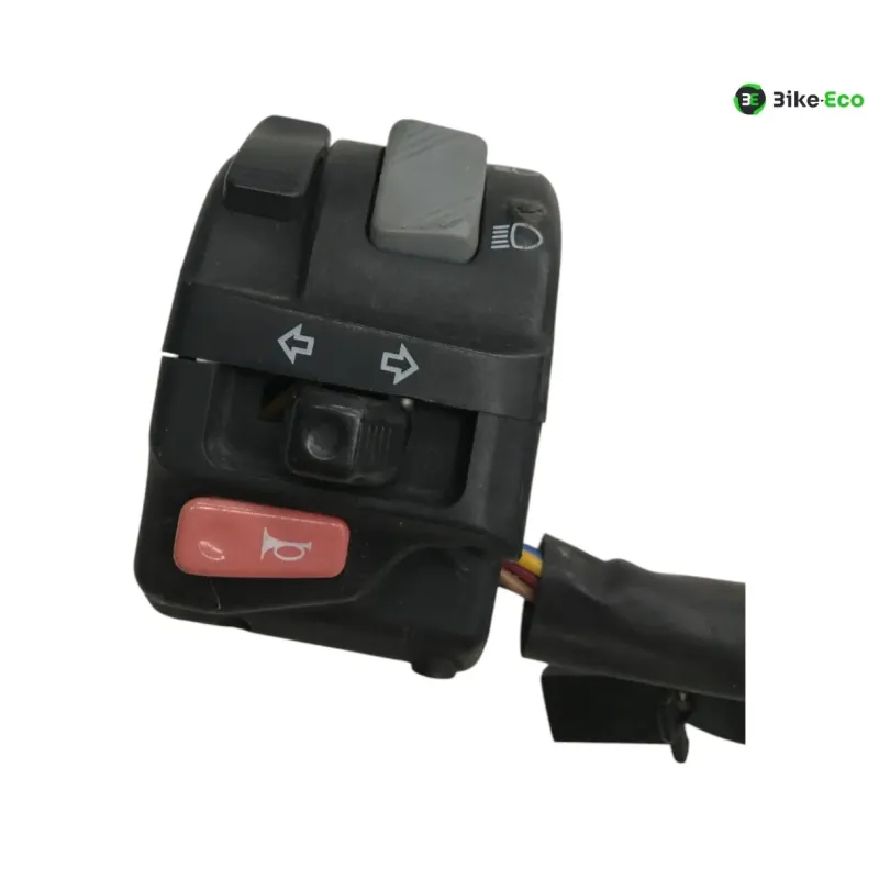 Commodo gauche YAMAHA TDM 900 2007-2010