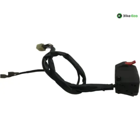 Commodo gauche YAMAHA TDM 900 2007-2010