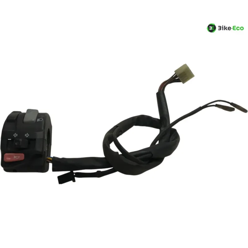 Commodo gauche YAMAHA TDM 900 2007-2010