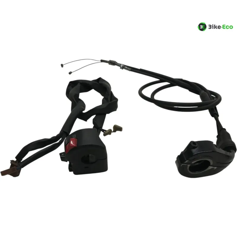 Commodo droit YAMAHA TDM 900 2007-2010