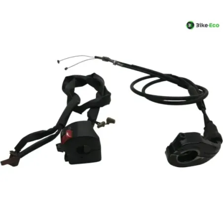 Commodo droit YAMAHA TDM 900 2007-2010