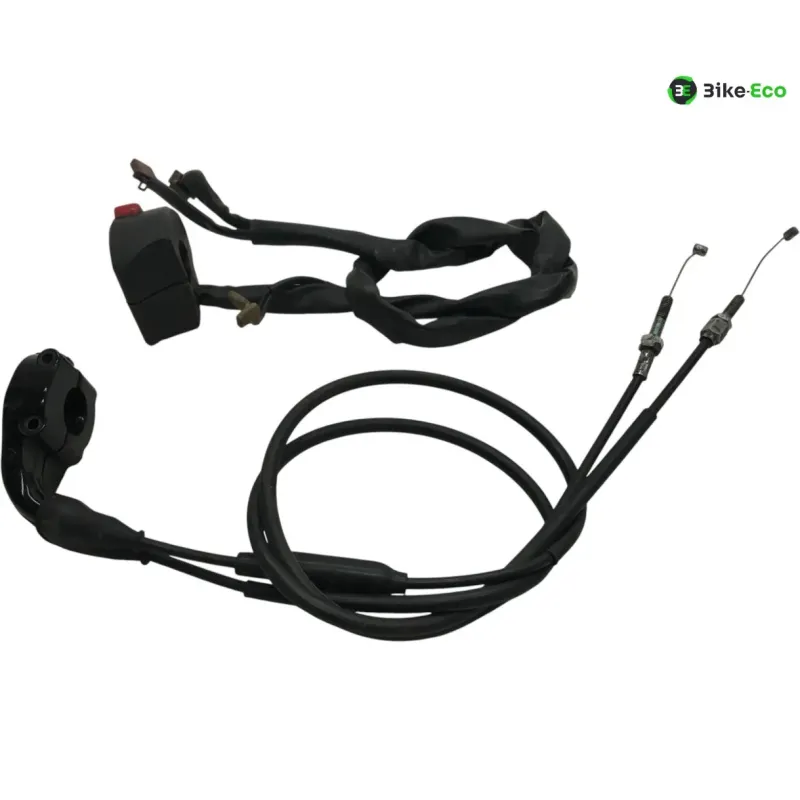 Commodo droit YAMAHA TDM 900 2007-2010