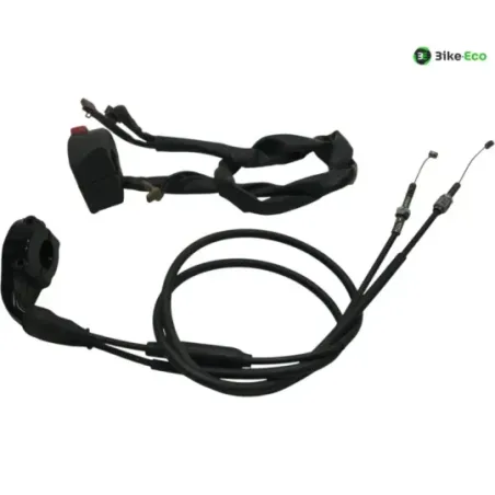 Commodo droit YAMAHA TDM 900 2007-2010