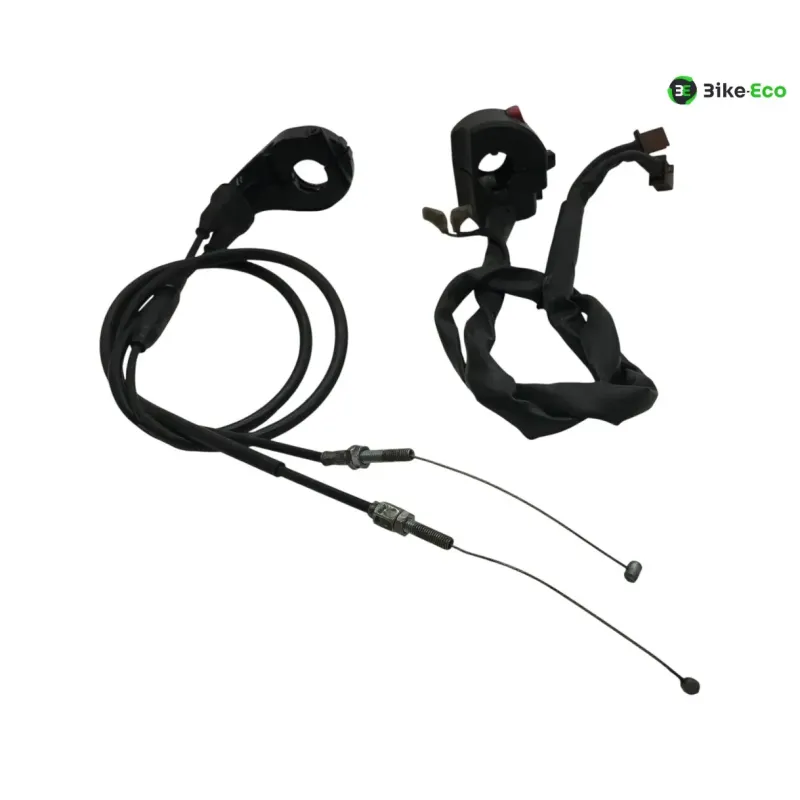 Commodo droit YAMAHA TDM 900 2007-2010