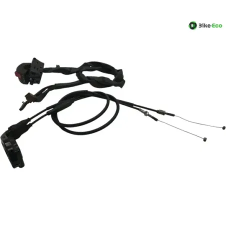 Commodo droit YAMAHA TDM 900 2007-2010