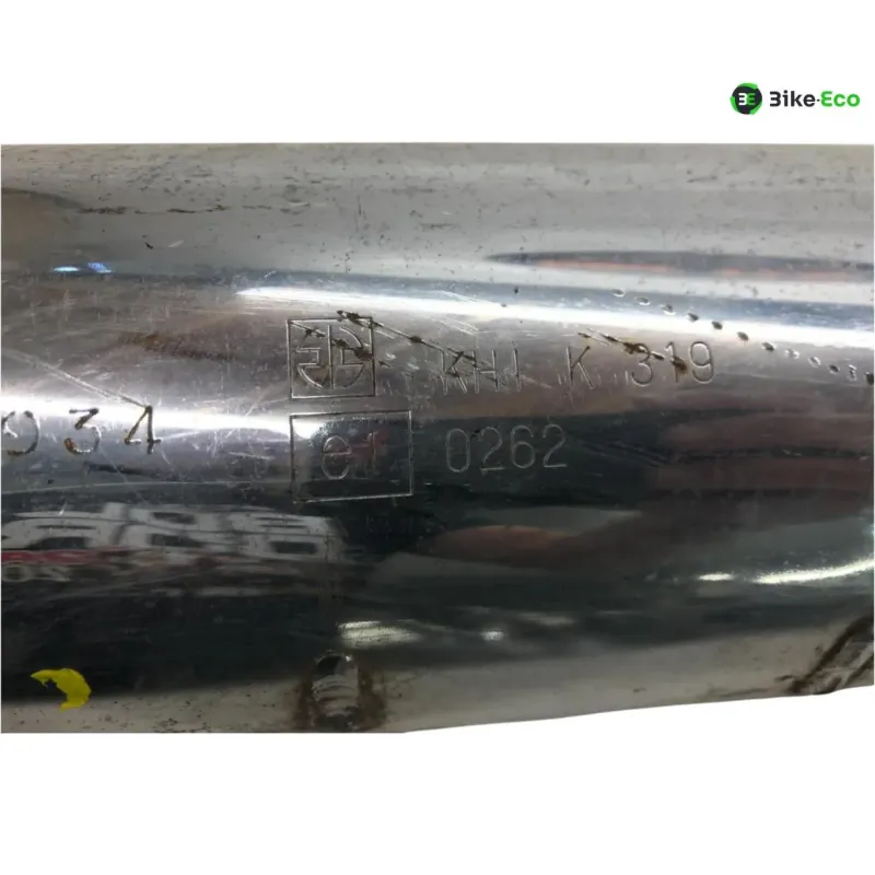 Silencieux gauche (echappement) KAWASAKI GPZ 500 1994-1997