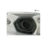 Silencieux (echappement) KAWASAKI Z 300 2015-2018 Silencieux (echappement) KAWASAKI Z 300 2015-2018
