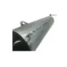 Silencieux gauche (echappement) KAWASAKI GPZ 500 S 1987-1993 Silencieux gauche (echappement) KAWASAKI GPZ 500 S 1987-1993