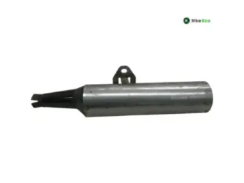 Silencieux gauche (echappement) KAWASAKI GPZ 500 S 1987-1993
