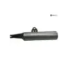 Silencieux gauche (echappement) KAWASAKI GPZ 500 S 1987-1993 Silencieux gauche (echappement) KAWASAKI GPZ 500 S 1987-1993