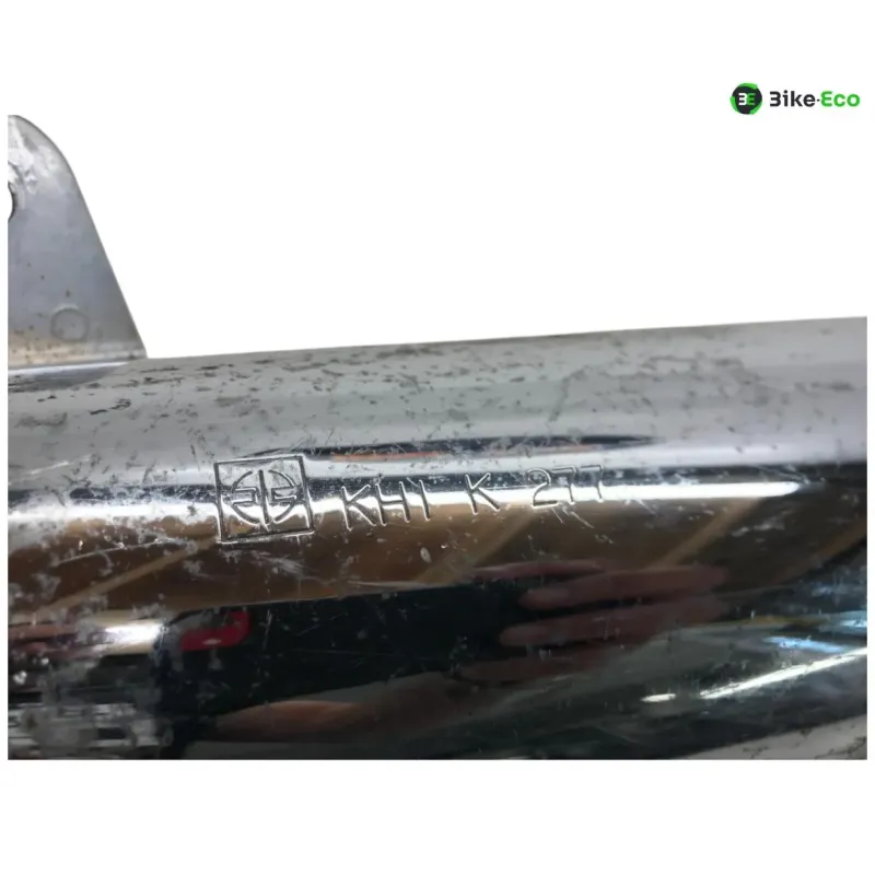 Silencieux gauche (echappement) KAWASAKI ZR 750 1991-1997 ZEPHYR