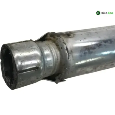 Silencieux gauche (echappement) KAWASAKI ZR 750 1991-1997 ZEPHYR
