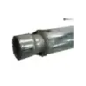Silencieux gauche (echappement) KAWASAKI ZR 750 1991-1997 ZEPHYR Silencieux gauche (echappement) KAWASAKI ZR 750 1991-1997 ZEPHYR