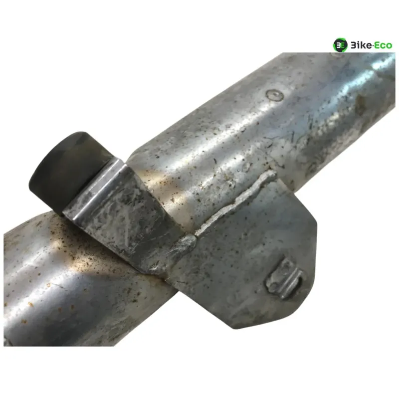 Silencieux gauche (echappement) KAWASAKI ZR 750 1991-1997 ZEPHYR