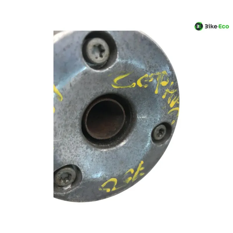Silencieux gauche (echappement) KAWASAKI ZR 750 1991-1997 ZEPHYR