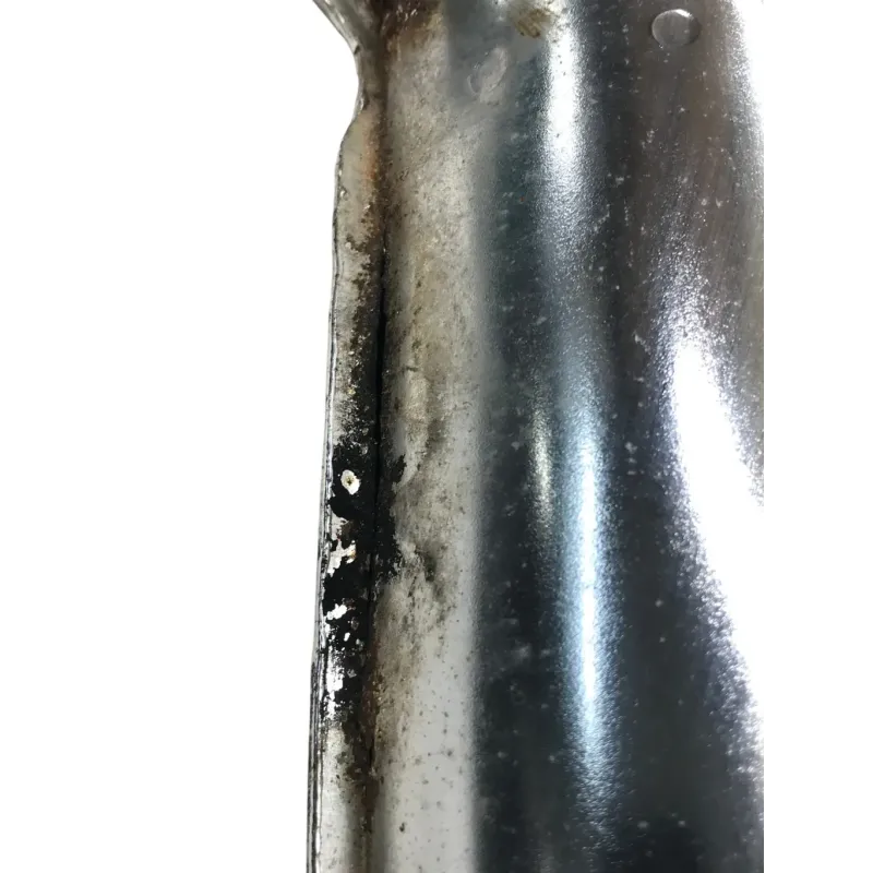 Silencieux gauche (echappement) HONDA CB 750 K 1972-1976 FOUR