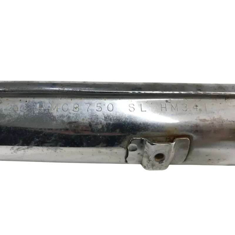 Silencieux gauche (echappement) HONDA CB 750 K 1972-1976 FOUR