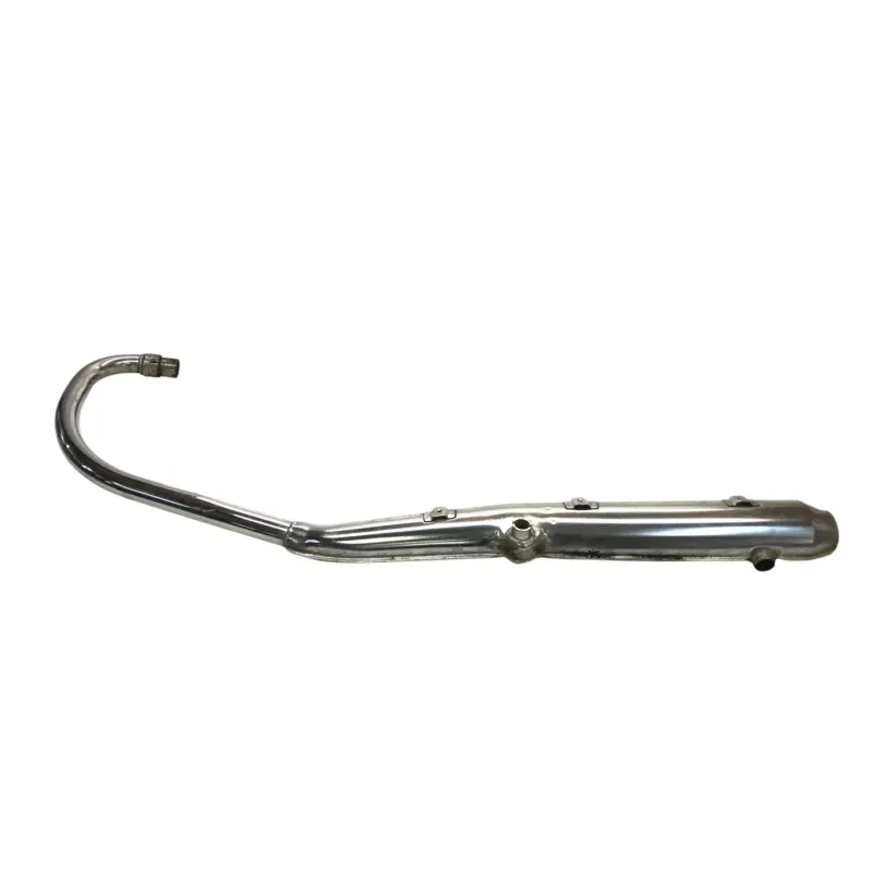 Silencieux gauche (echappement) HONDA CB 750 K 1972-1976 FOUR