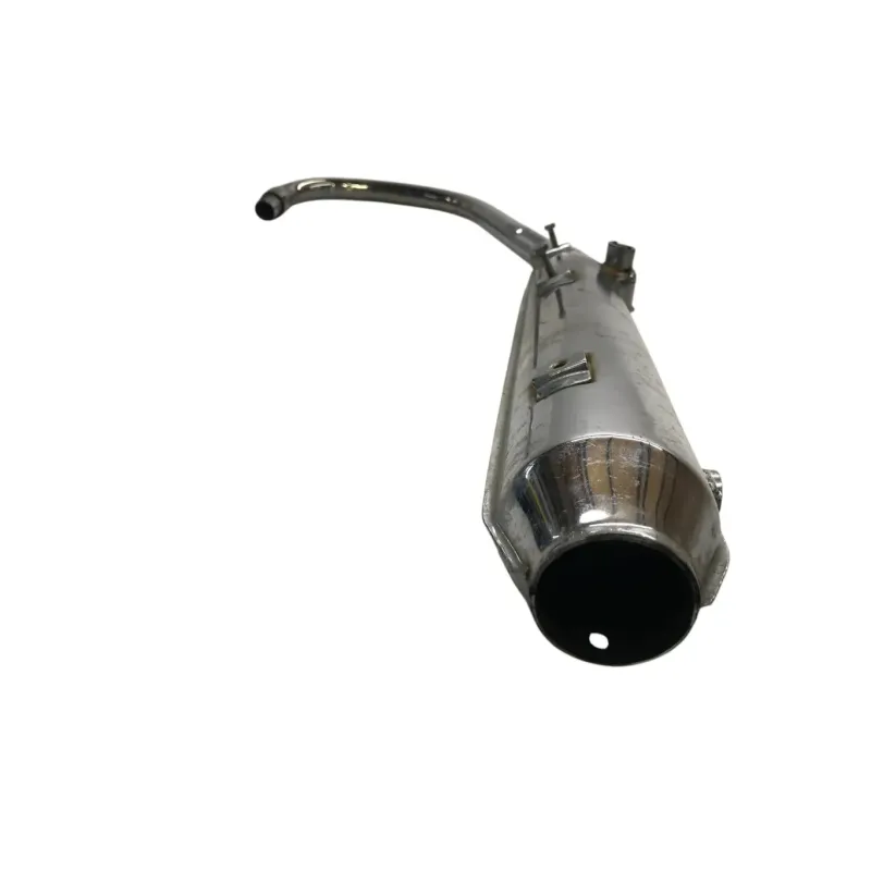Silencieux droit (echappement) HONDA CB 750 K 1972-1976 FOUR