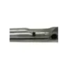 Silencieux droit (echappement) HONDA CB 750 K 1972-1976 FOUR Silencieux droit (echappement) HONDA CB 750 K 1972-1976 FOUR