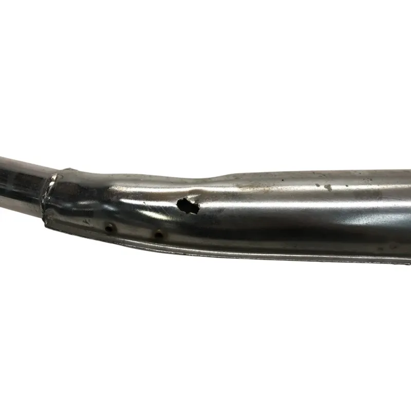 Silencieux droit (echappement) HONDA CB 750 K 1972-1976 FOUR