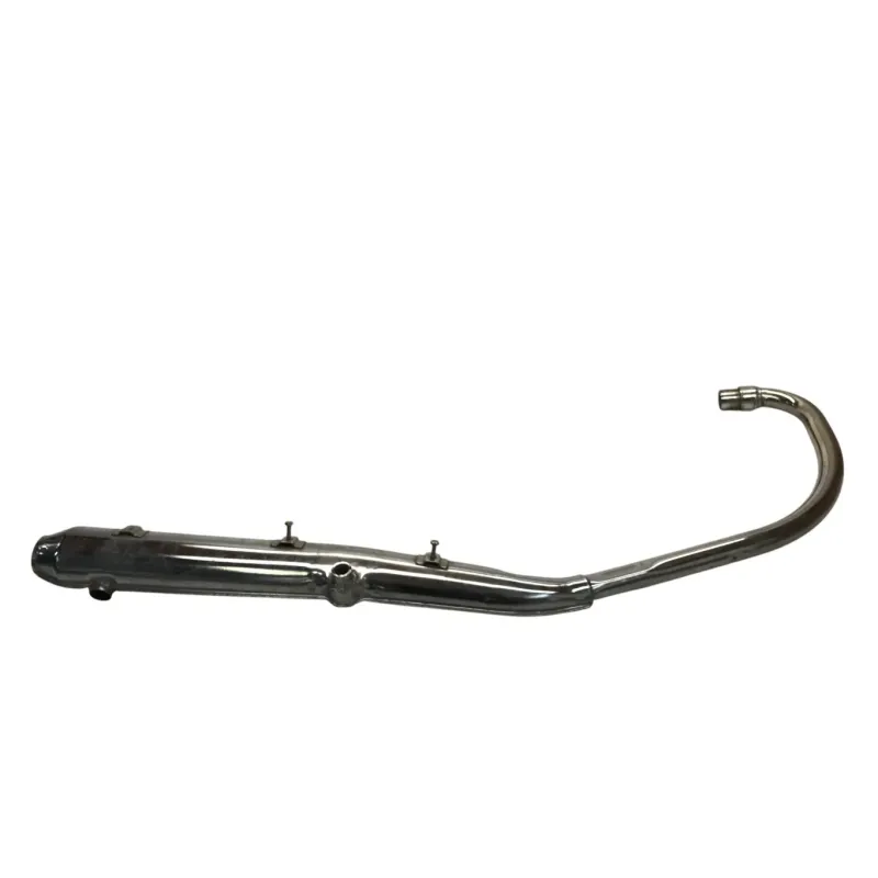 Silencieux droit (echappement) HONDA CB 750 K 1972-1976 FOUR