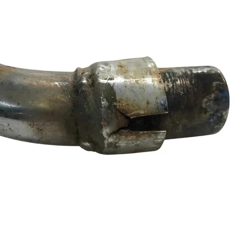 Silencieux droit (echappement) HONDA CB 750 K 1972-1976 FOUR