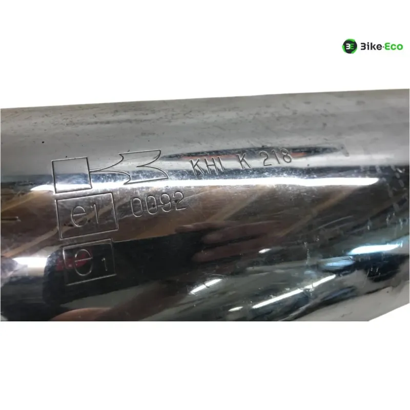 Silencieux droit (echappement) KAWASAKI GTR 1000 1994-2004 ZG