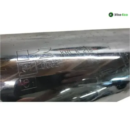 Silencieux droit (echappement) KAWASAKI GTR 1000 1994-2004 ZG