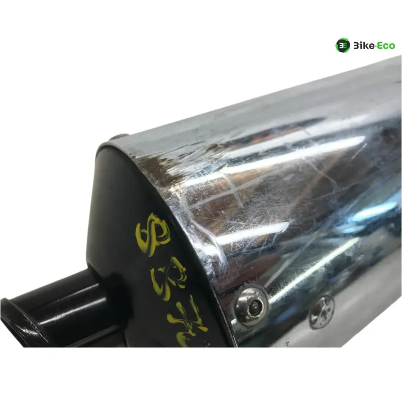 Silencieux droit (echappement) KAWASAKI GTR 1000 1994-2004 ZG