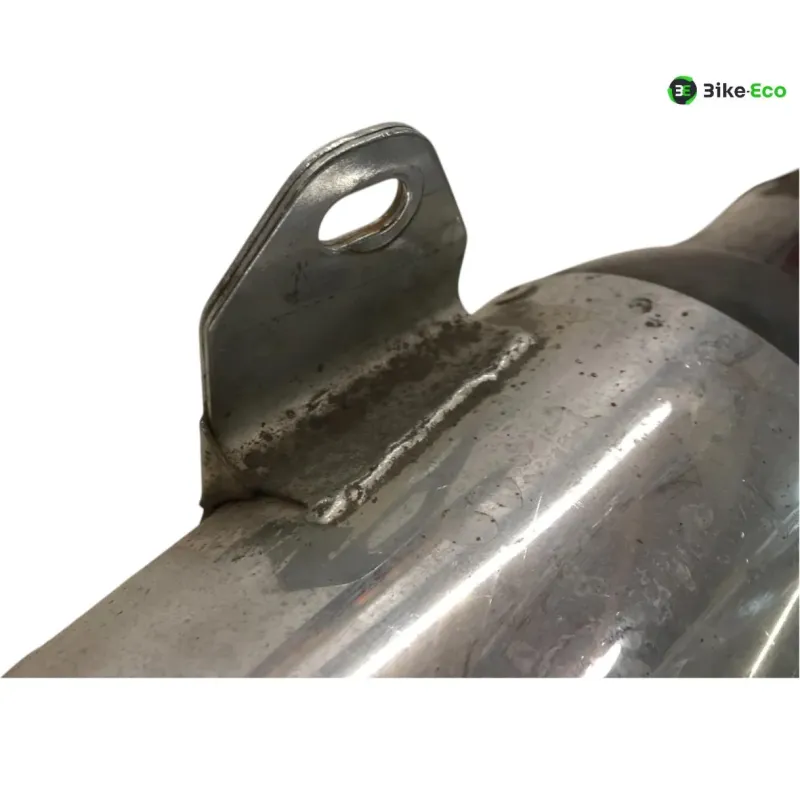 Silencieux droit (echappement) KAWASAKI GTR 1000 1994-2004 ZG