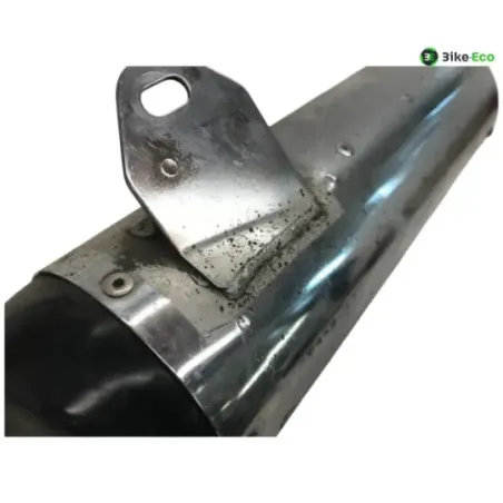 Silencieux droit (echappement) KAWASAKI GTR 1000 1994-2004 ZG