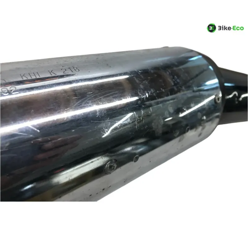 Silencieux droit (echappement) KAWASAKI GTR 1000 1994-2004 ZG