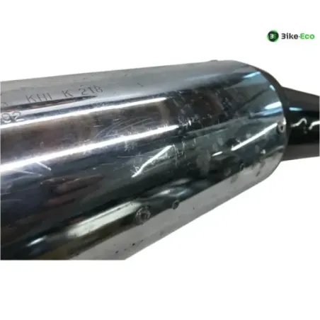 Silencieux droit (echappement) KAWASAKI GTR 1000 1994-2004 ZG