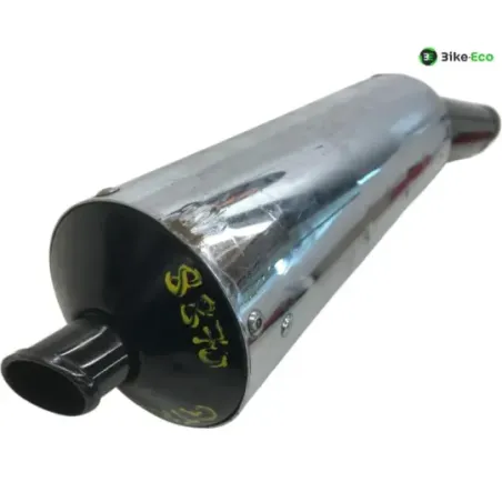 Silencieux droit (echappement) KAWASAKI GTR 1000 1994-2004 ZG