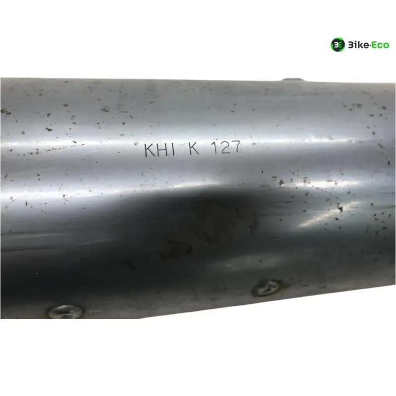 Silencieux droit (echappement) KAWASAKI GTR 1000 1986-1993 ZG