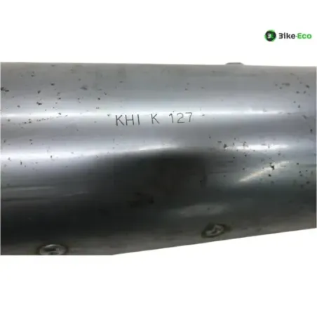 Silencieux droit (echappement) KAWASAKI GTR 1000 1986-1993 ZG