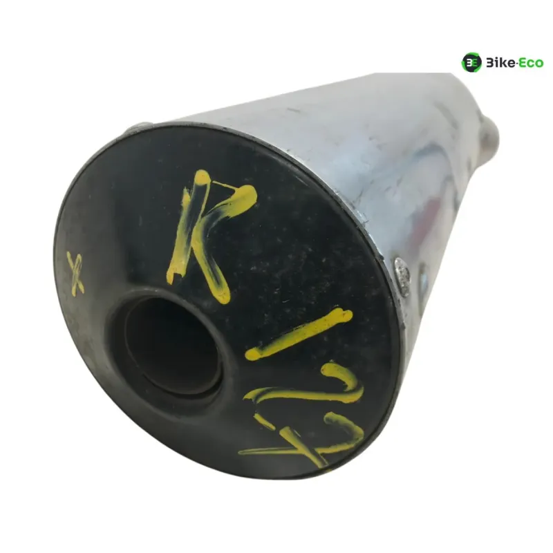Silencieux droit (echappement) KAWASAKI GTR 1000 1986-1993 ZG